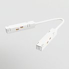 Угловой коннектор питания Maytoni TRA004CPC-22W Accessories for tracks S35