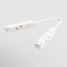 Угловой коннектор питания Maytoni TRA004CPC-22W Accessories for tracks S35