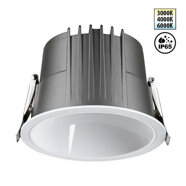 Светильник встраиваемый IP65 LED 20W Novotech 359428 LANG