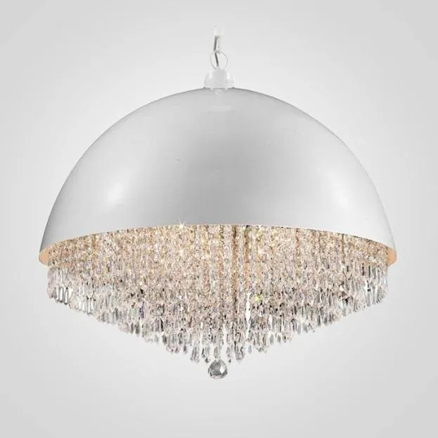 Подвесной светильник ImperiumLoft Crystal Light 15 white MD2548/15 white ImperiumLoft 109536-30 109536-30