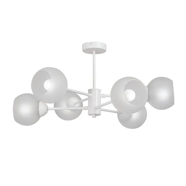 Потолочная люстра Vitaluce V3993-0/6PL Потолочная люстра Vitaluce V3993-0/6PL