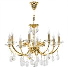 Подвесная люстра Osgona 694082 Stregaro