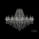 Люстра хрустальная Bohemia 1415/20/530 Ni