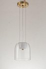 Подвесной светодиодный светильник Arti Lampadari L 1.P6 CL Narbolia