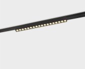 Светильник трековый ItalLine IT09-9011 black 3000K