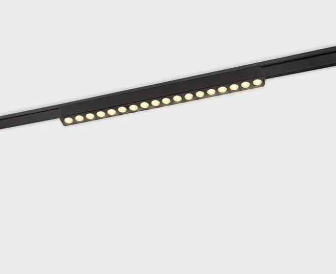 Светильник трековый ItalLine IT09-9011 black 3000K Светильник трековый ItalLine IT09-9011 black 3000K