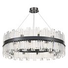 Люстра Arte Milano 440110.840.24.G9.E1 BK Белладжо