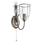 Бра Arte Lamp A6351AP-1AB SALVADOR