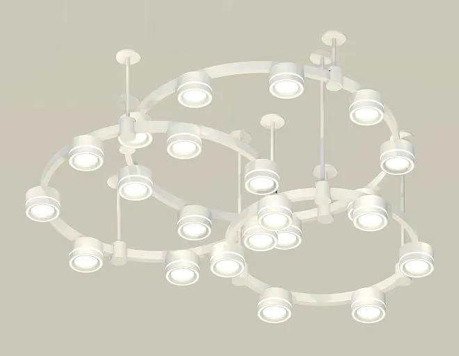 Комплект подвесного светильника Ambrella light XR92212250/22