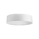 Абажур Paralume Slim D70 H18 Bianco Ideal Lux 339290 SET UP