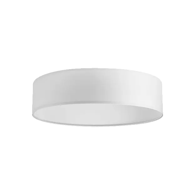 Абажур Paralume Slim D70 H18 Bianco Ideal Lux 339290 SET UP