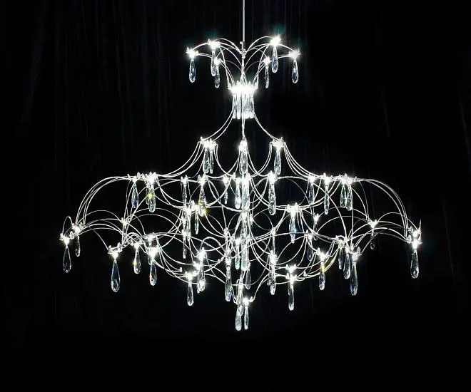 Люстра Kink Light 07890-S,02(21) Галанта Люстра Kink Light 07890-S,02(21) Галанта