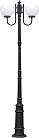 Наземный фонарь Oasis Light 88210LA/10/E7 Bl GLOBO L