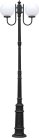 Наземный фонарь Oasis Light 88210LA/10/E7 Bl GLOBO L