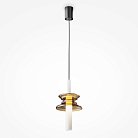 Подвесной светильник Maytoni MOD255PL-01B3 Sound Wave