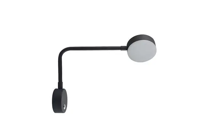Настенный светильник Crystal Lux CLT 214W BL Настенный светильник Crystal Lux CLT 214W BL