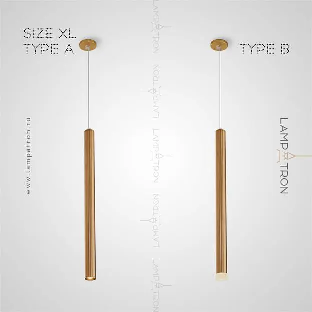 Подвесной светильник HARDER Тип B Размер XL Lampatron 6791-18631 Подвесной светильник HARDER Тип B Размер XL Lampatron 6791-18631