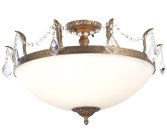 Потолочный светильник Lucia Tucci Barletta 182.10 D720 Antique