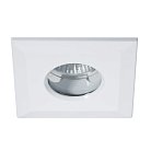 Встраиваемый светильник Paulmann 93729 Premium Line IP65 Quadro