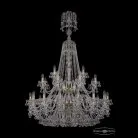 Люстра хрустальная Bohemia 1409/16+8+4/400/XL-164/2d G