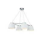 Подвесной светильник Freya FR5004PL-04CH Barbara