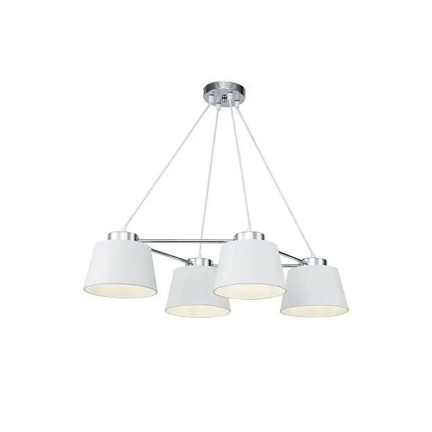 Подвесной светильник Freya FR5004PL-04CH Barbara Подвесной светильник Freya FR5004PL-04CH Barbara