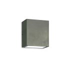 Уличный настенный светильник Ideal Lux 250946 ARGO ANTRACITE 3000K