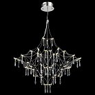 Подвесная люстра LED Wertmark WE335.08.103 FEDELINA