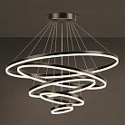 Подвесная люстра CRUISE MORE LUX D40+60+80+100+120 ImperiumLoft 219680-23 cruise-more-lux01