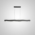 Подвесной светильник MALIKA LONG L140 Black ImperiumLoft 204072-23 malika-long01