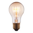 Лампа накаливания Loft It 1004-SC E27 60W груша прозрачная Edison Bulb