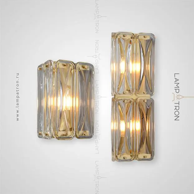 Бра SARIA WALL Lampatron 5978-15864 Бра SARIA WALL Lampatron 5978-15864