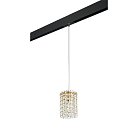 Комплект с подвесом Cristallo для трека PRO Lightstar PRO795312