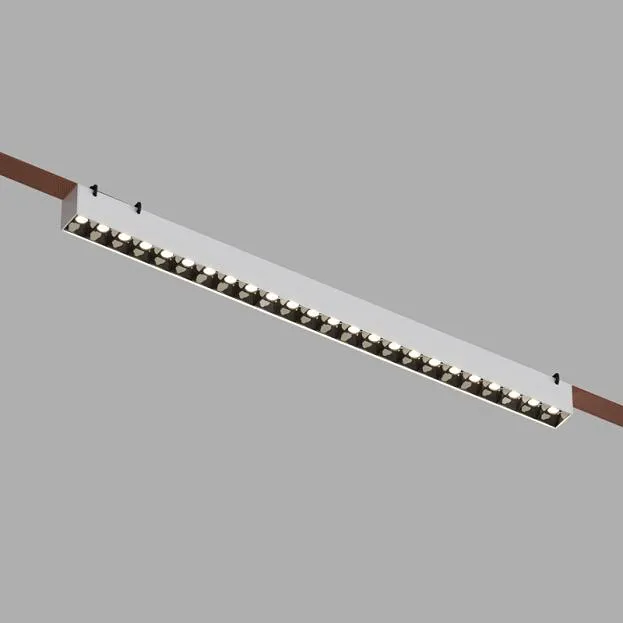 Светильник на шине Denkirs DK5572-WB BELTY GRILL