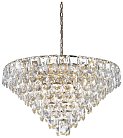 Подвесная люстра Wertmark WE106.22.103 Lavinia