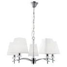Подвесная люстра Arte Lamp A4098LM-5CC KENSINGTON