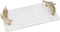 Поднос декоративный Garda Decor 69-22768 Flora