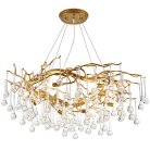 Люстра Droplet Chandelier 80 By Imperiumloft 148053-22
