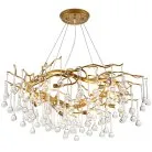 Люстра Droplet Chandelier 80 By Imperiumloft 148053-22