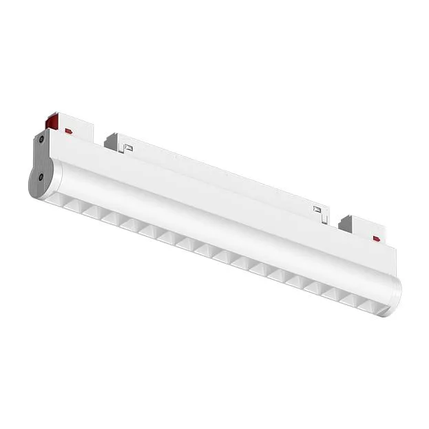 Светодиодный светильник для магнитной системы Ledron RTA20-18 White CONTROL