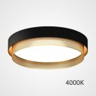 Потолочный Светильник Malia D55 Black Brass 4000К By Imperiumloft 223855-23