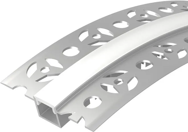 Профиль 2м Arlight 040327 FANTOM-BENT Профиль 2м Arlight 040327 FANTOM-BENT