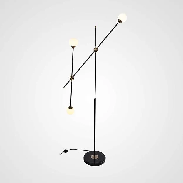 Торшер Baton Flor Lamp 3 By Imperiumloft 85432-22 Торшер Baton Flor Lamp 3 By Imperiumloft 85432-22