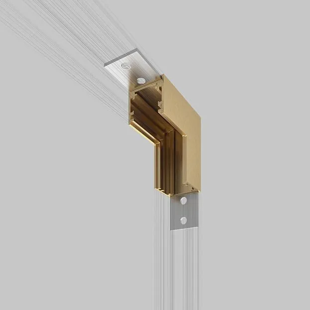 Коннектор шинопровода Elektrostandard 85225/00 Line Magnetic a069640