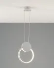 Светодиодный подвесной светильник Moderli V5020-1PL Store