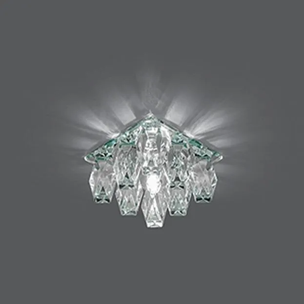 Точечный светильник Gauss CR005 Crystal Точечный светильник Gauss CR005 Crystal