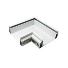 Профиль L-образный Denkirs DK5851-WH Flod