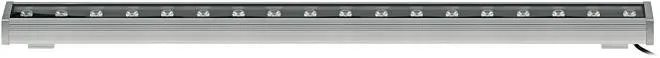 Уличные настенные светильники Uniel ULF-L52-36W/2700K/L100 220V IP65 SILVER Уличные настенные светильники Uniel ULF-L52-36W/2700K/L100 220V IP65 SILVER