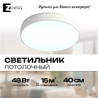 Потолочный светильник Zortes ZRS.02564.48 TORTTY
