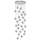 Люстра каскадная LED 120W 4000K 6000Лм Odeon Light 5084/120L JEMSTONE